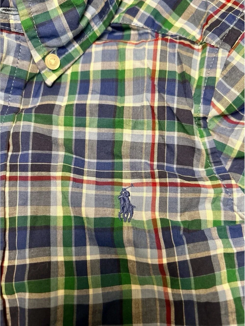 Ralph Lauren heart no